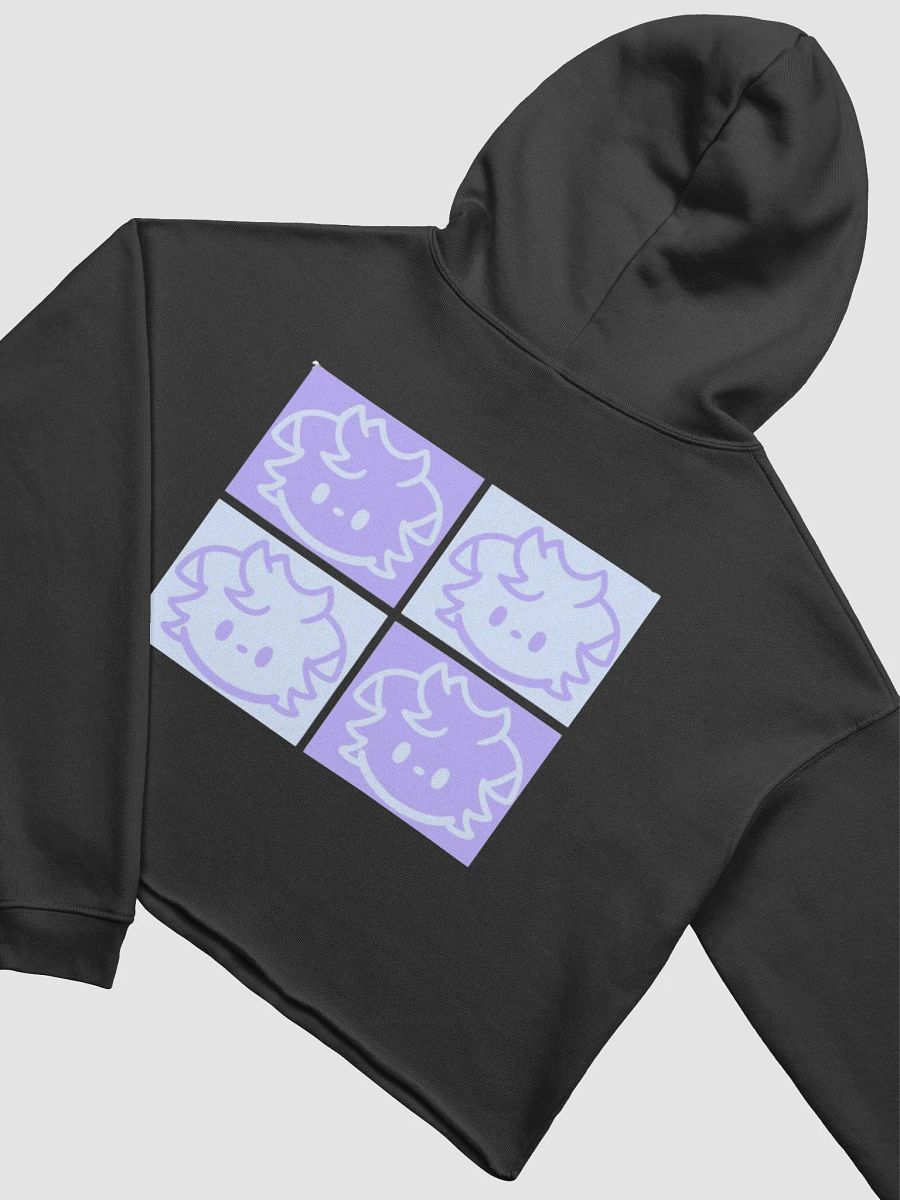 Croptop 4 Square hoodie product image (4)