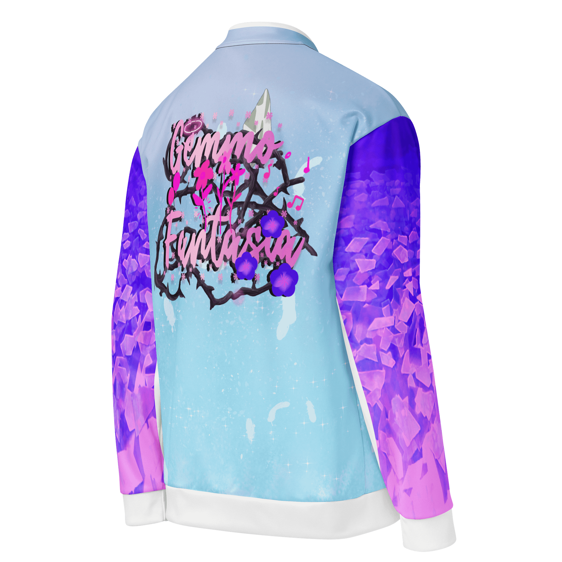 unisex gem jacket product image (3)