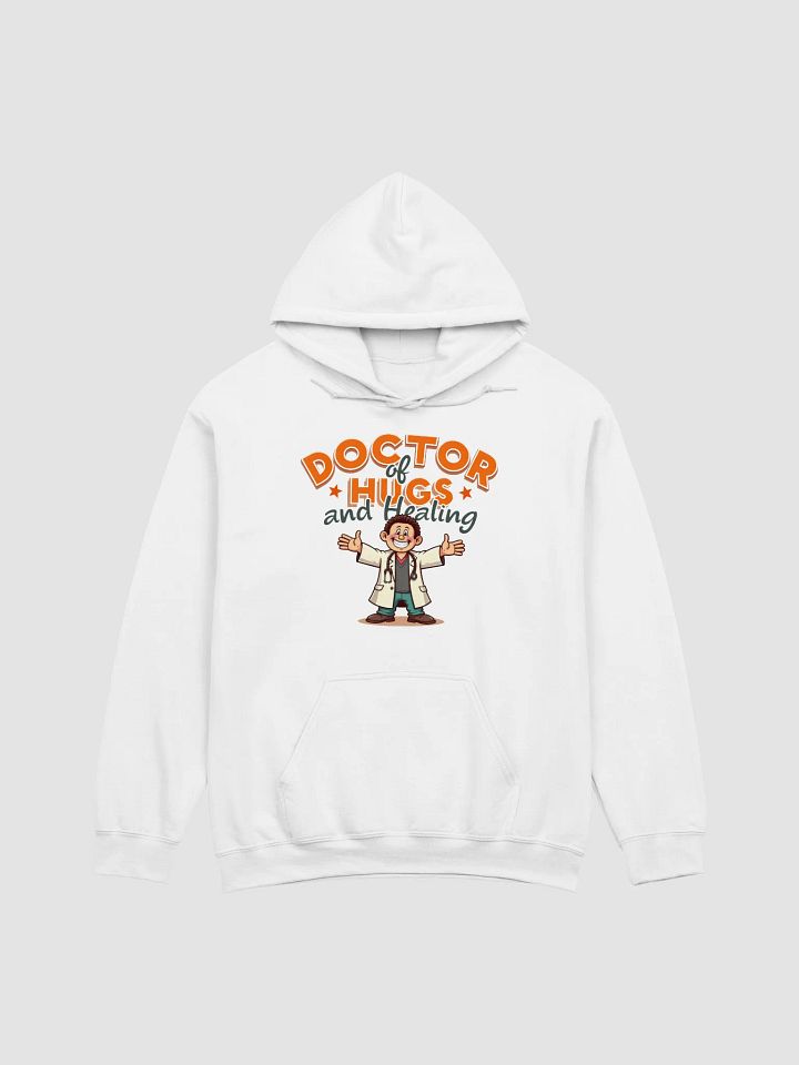 Doctor of Hugs and Healing Hoodie product image (10)