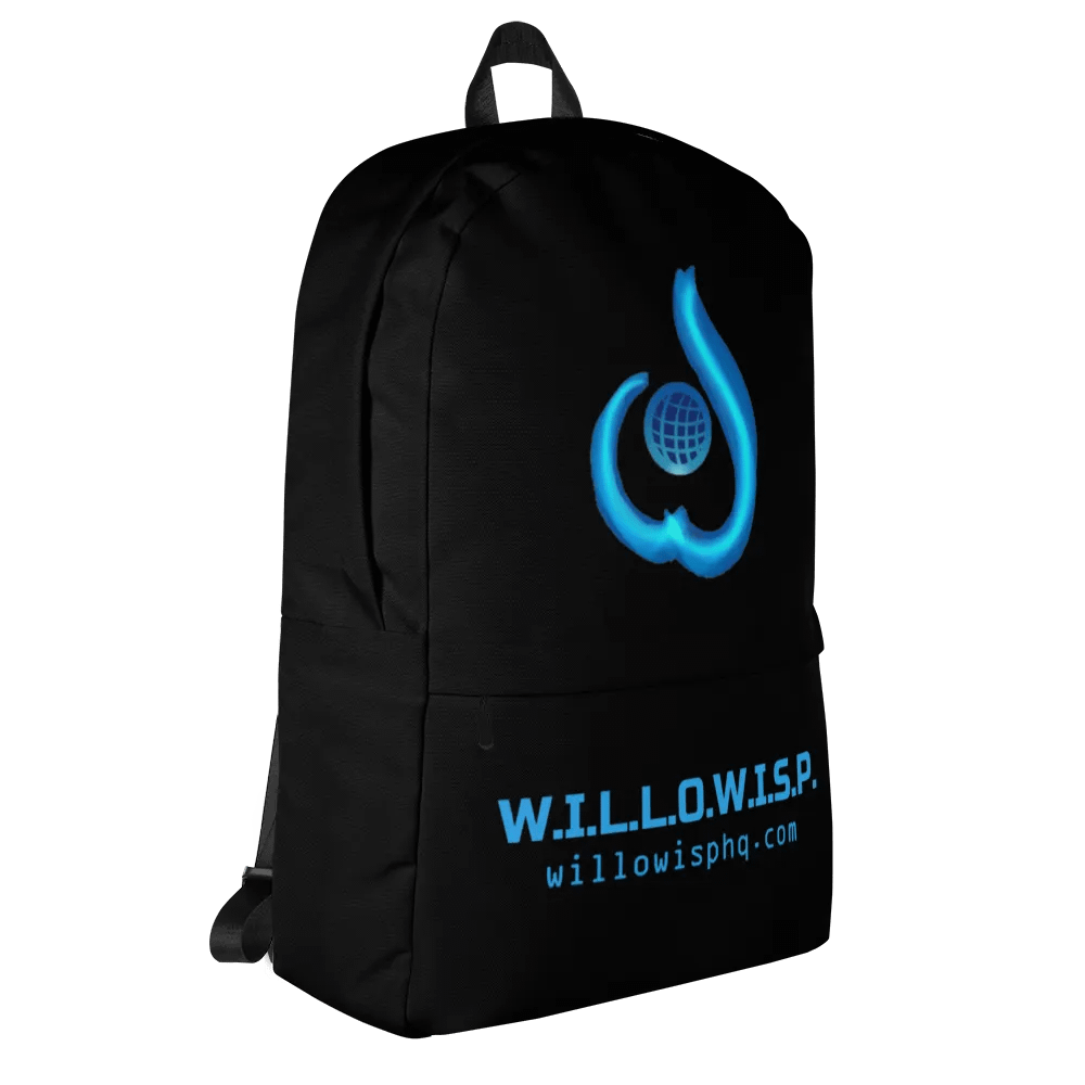 WILLOWISP Stealth Backpack product image (6)