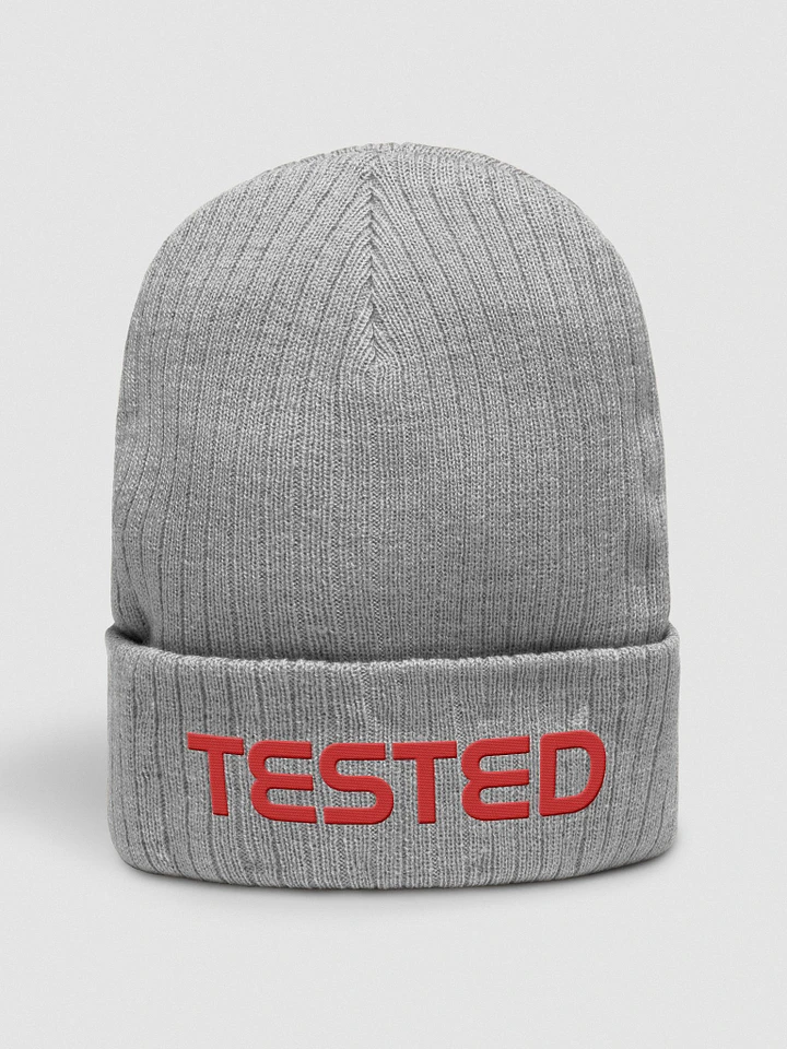 Tested Worm (Beanie) product image (3)