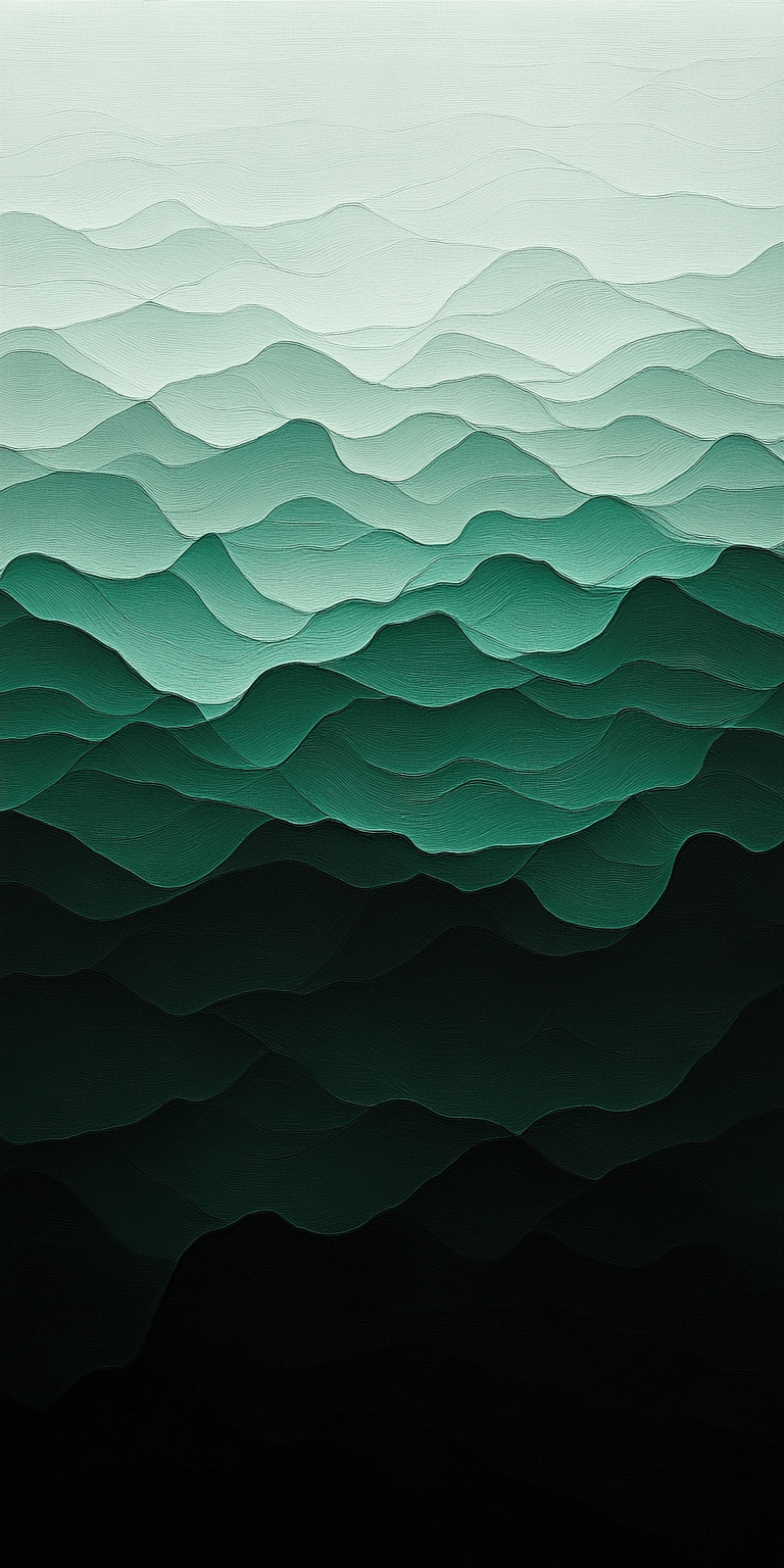 Phone Background Green product image (4)