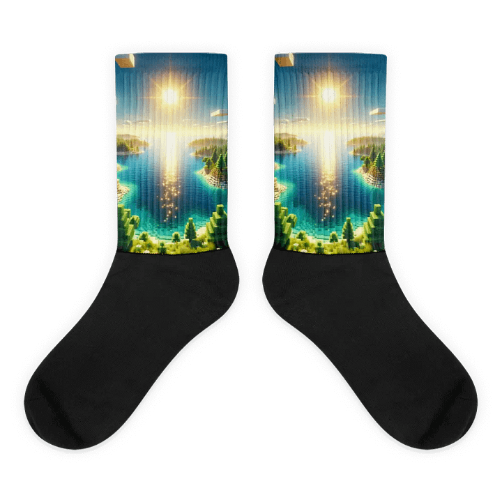 Season 5 Daytime Socks product image (2)