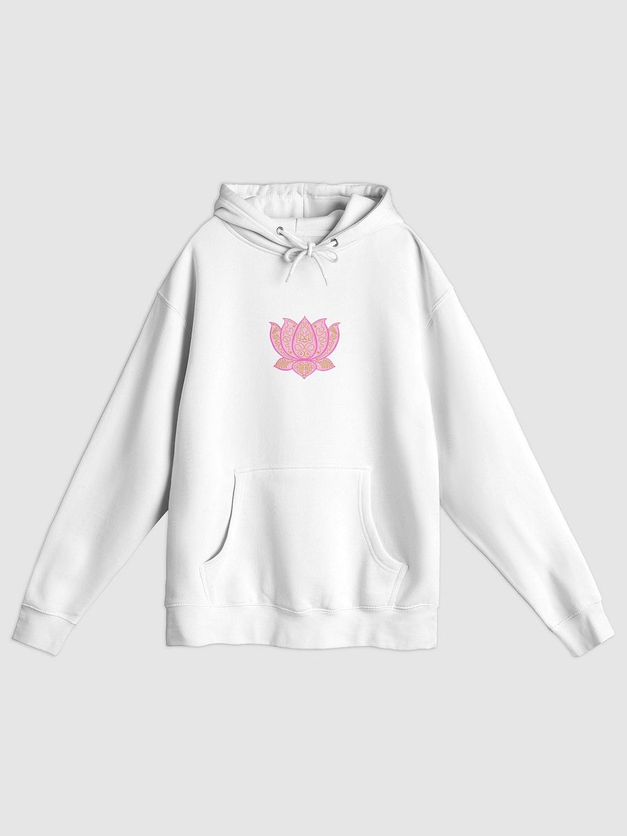 Golden Lotus Eye Unisex Hoodie product image (1)