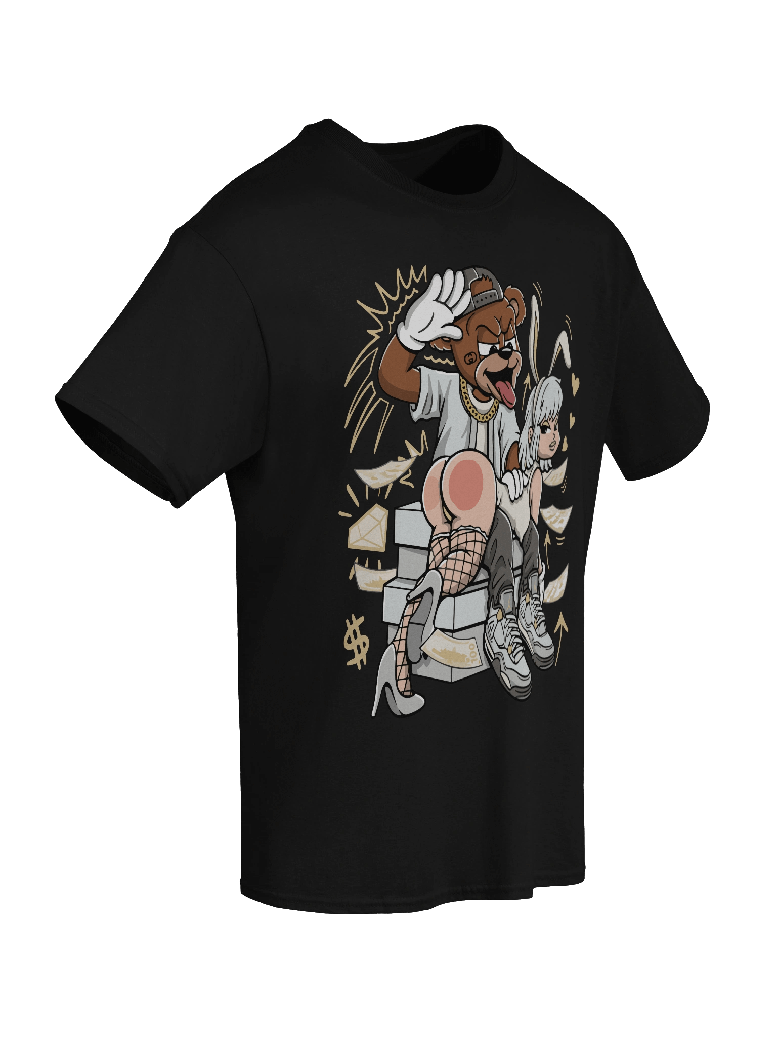 Urban Heavyweight Vibe T-Shirt product image (8)