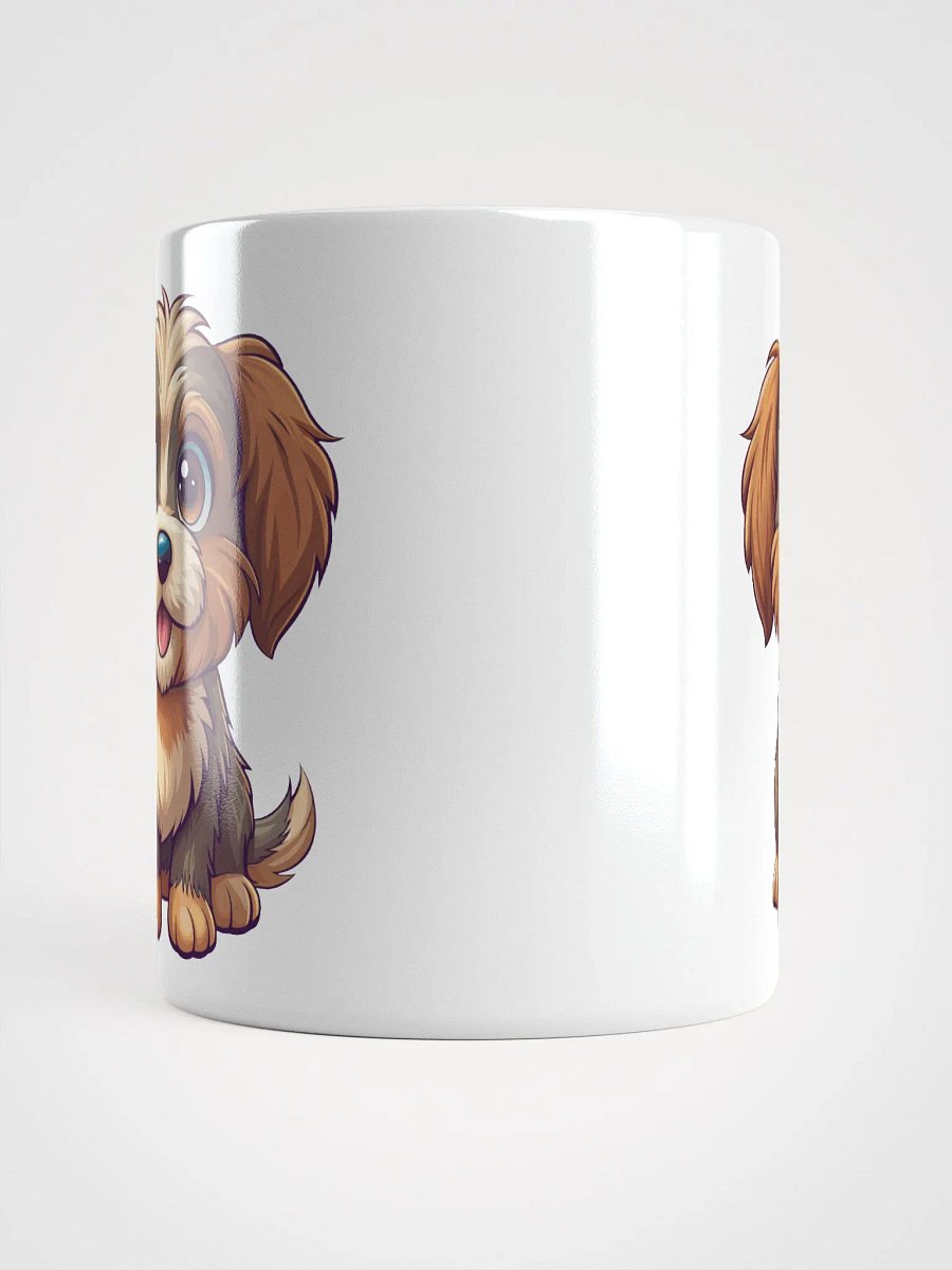 Cute Cartoon Dog 1 , Mug product image (9)