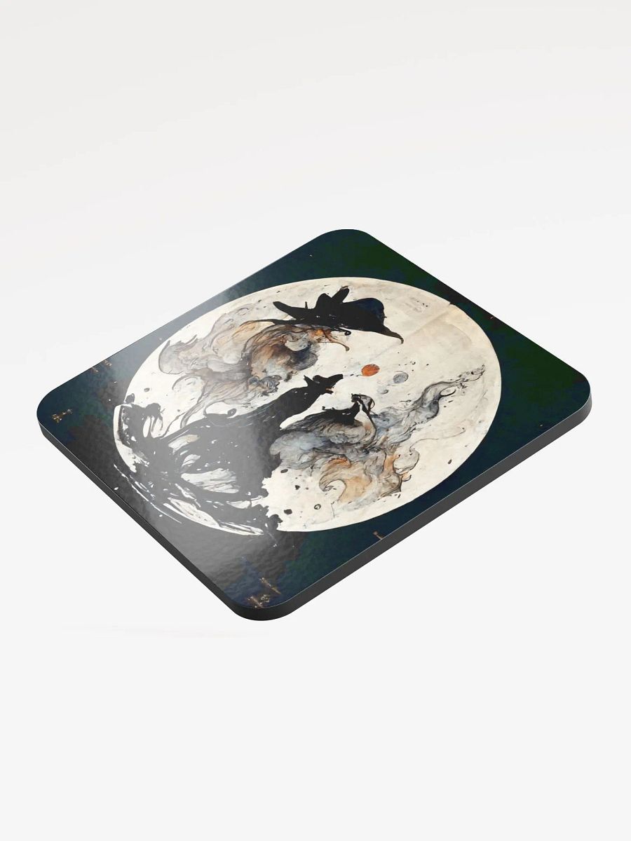 Mystical Witches Cork Coaster product image (3)