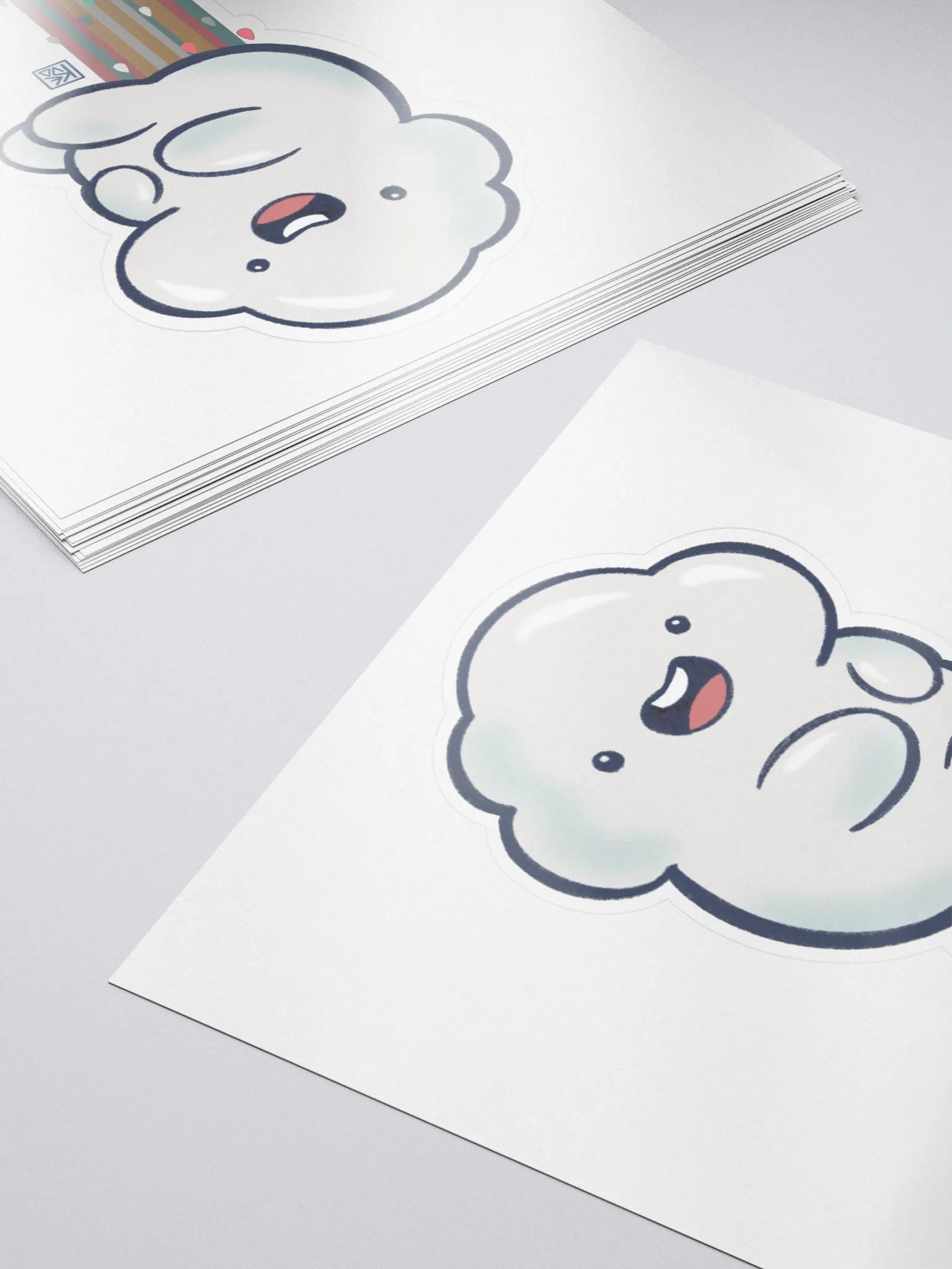 CLOUD FART (Sticker) product image (5)