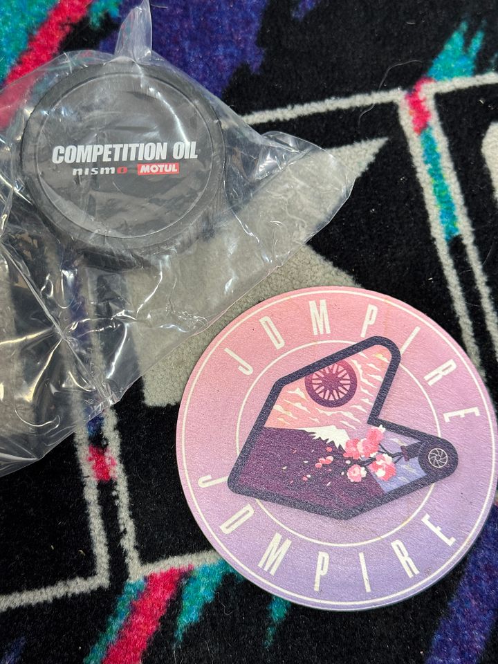 Nismo Motul Limited Edition Oil Cap product image (1)