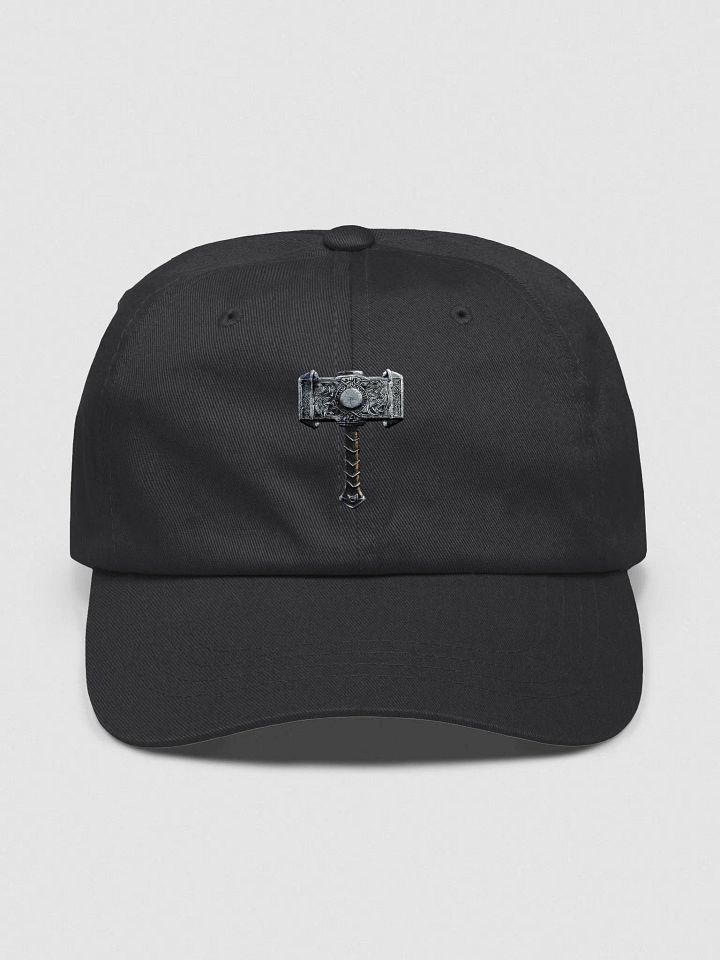 Mjolnir - Thor's Hammer Cap product image (1)