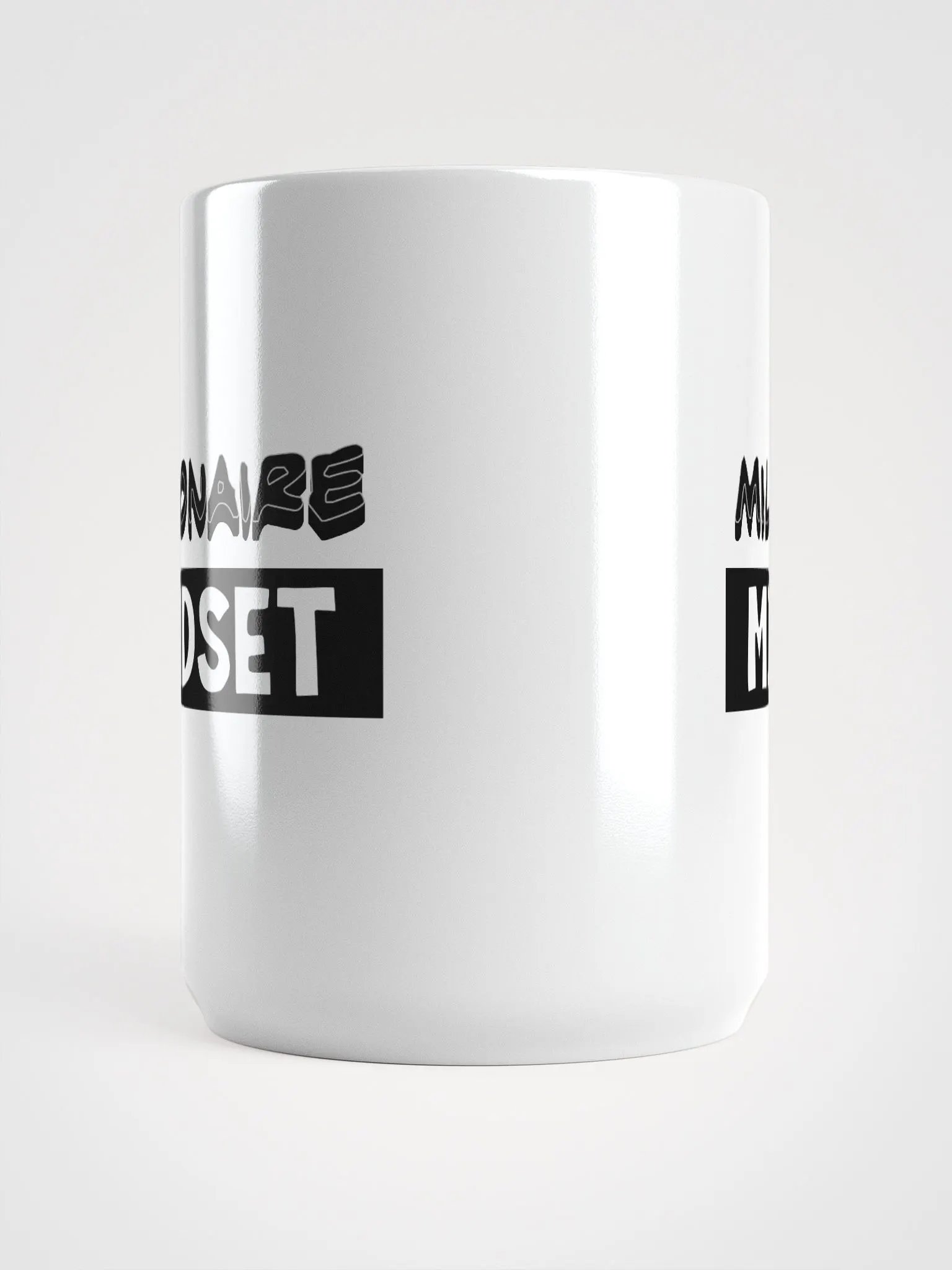 Millionaire Mindset Coffee Mug product image (5)