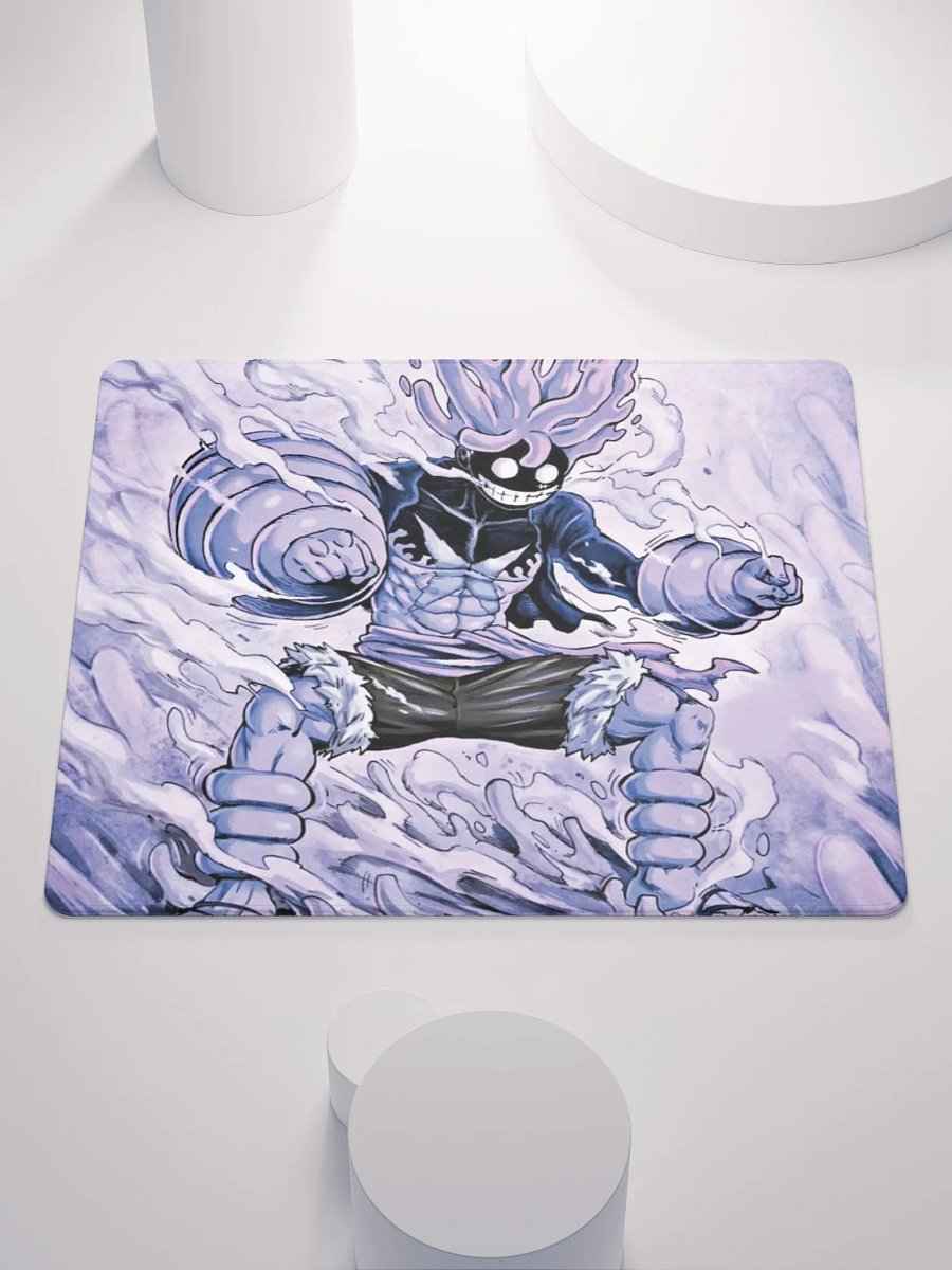 Rubber Man Mouse Pad product image (1)
