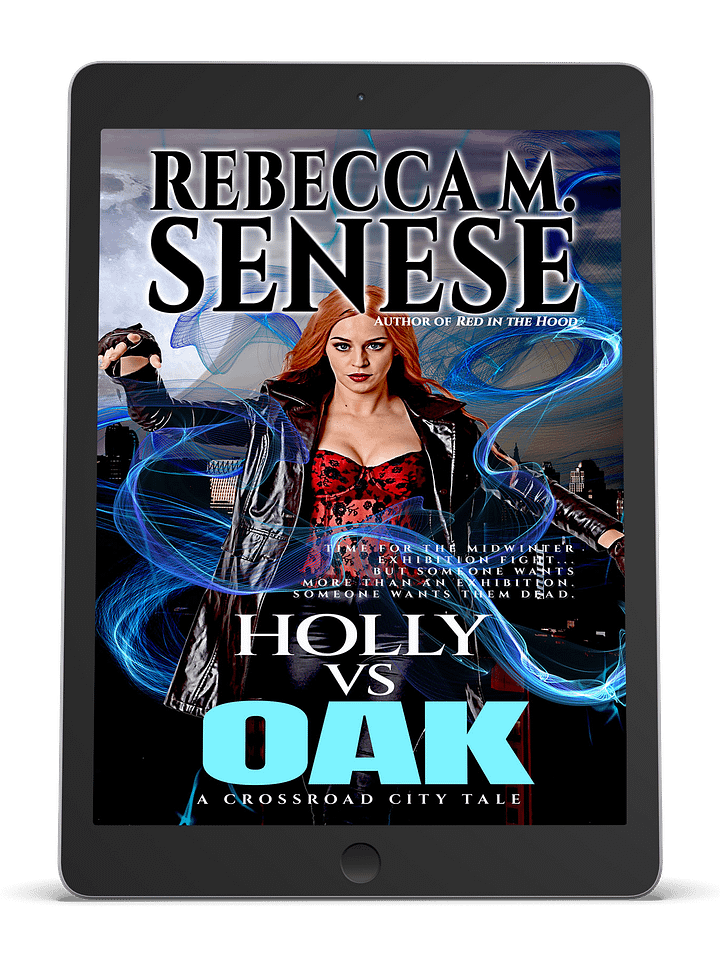 Holly vs Oak product image (1)