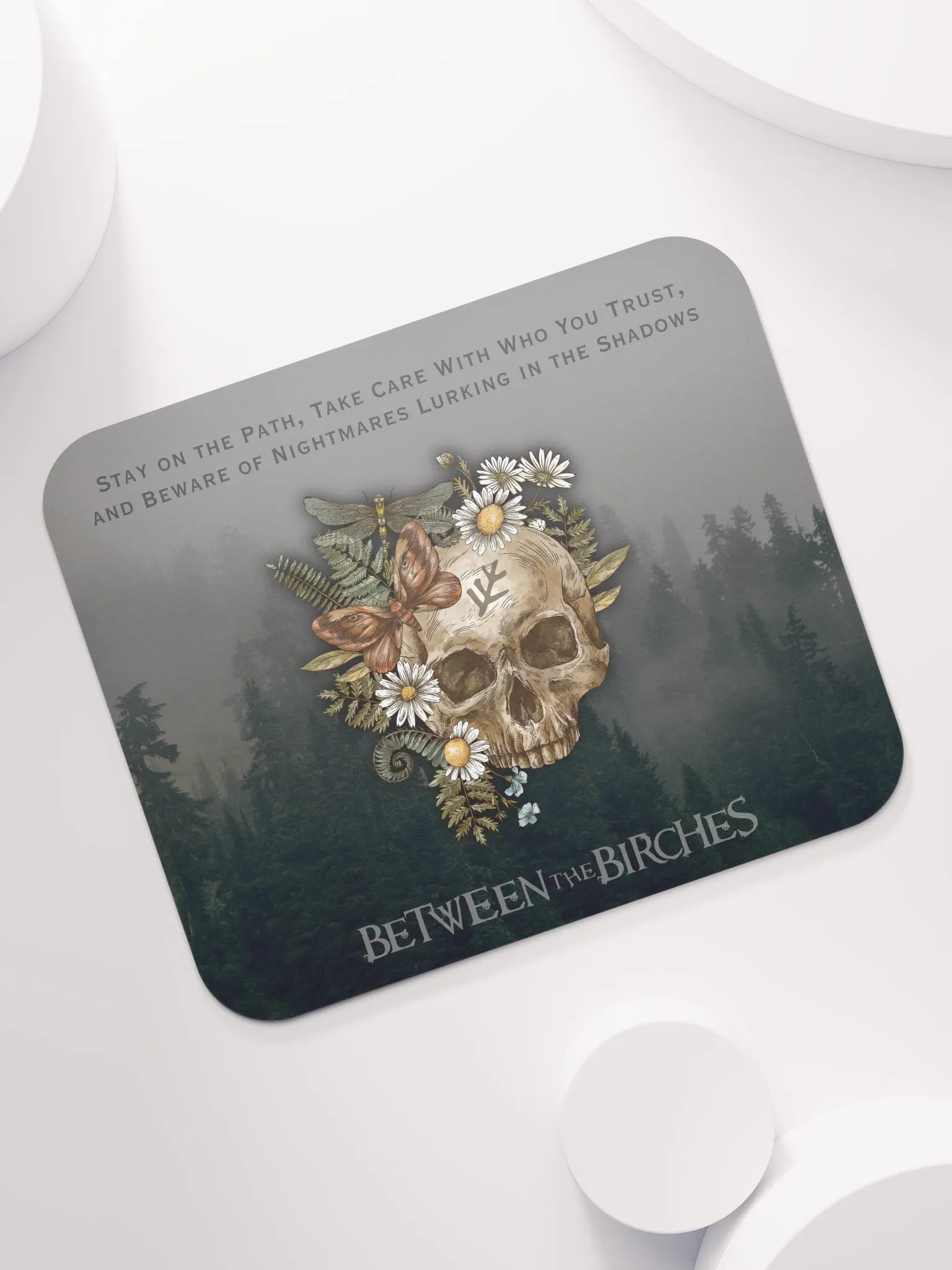 BTB 3rd Ed Mouse Pad product image (7)