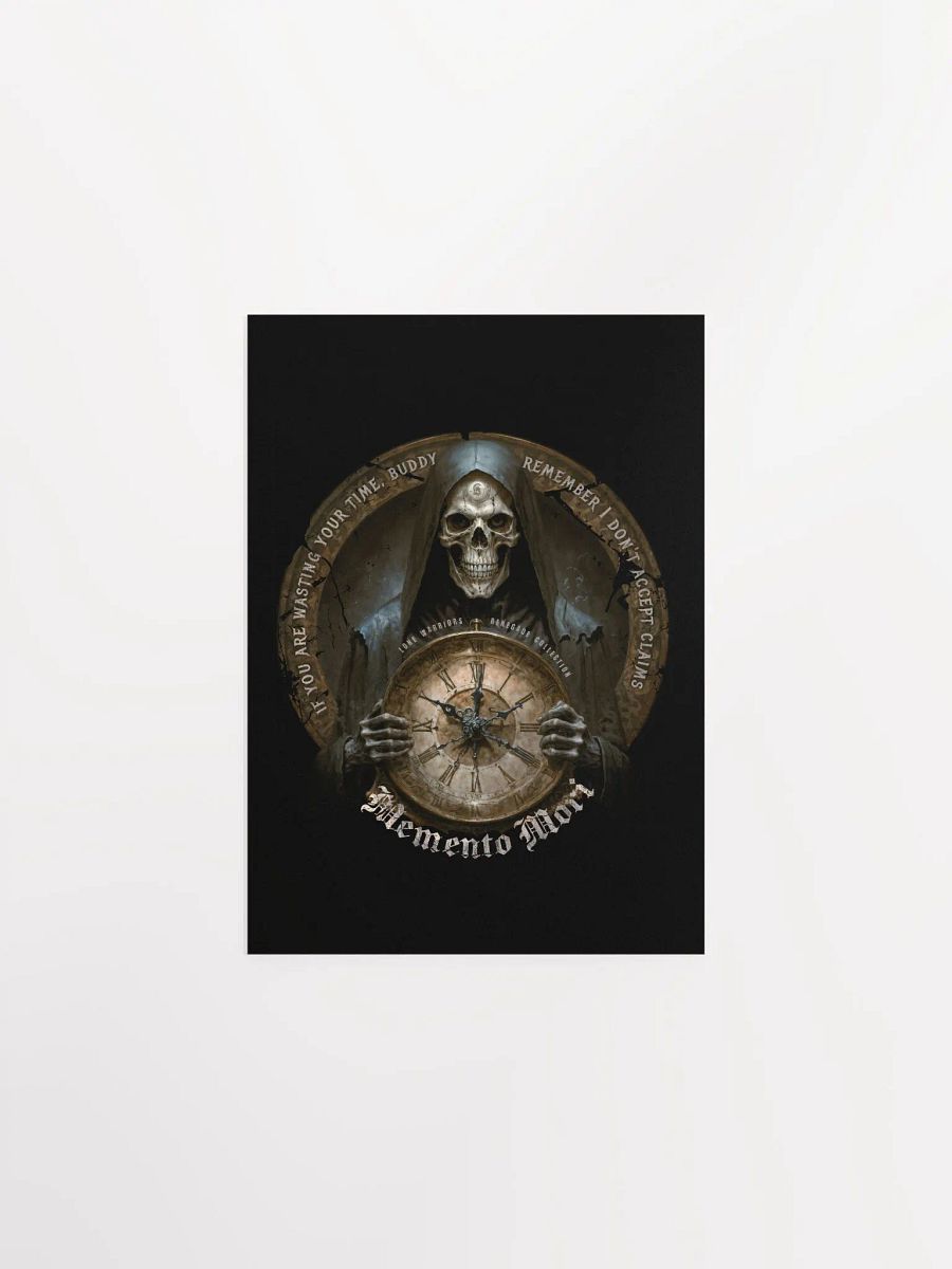 Did u remember, buddy ? ( Matte Paper Poster ) product image (1)