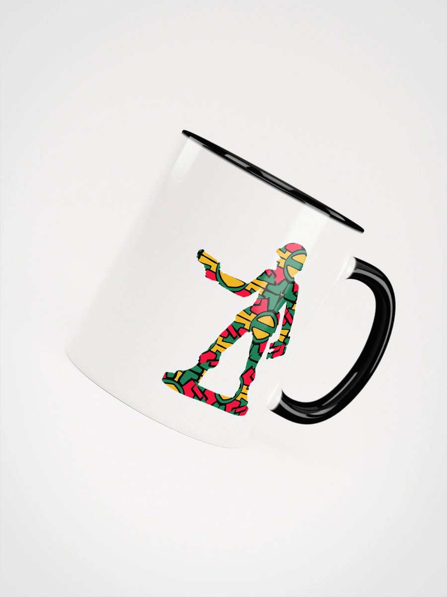Soldier 1 Accent Mug product image (7)