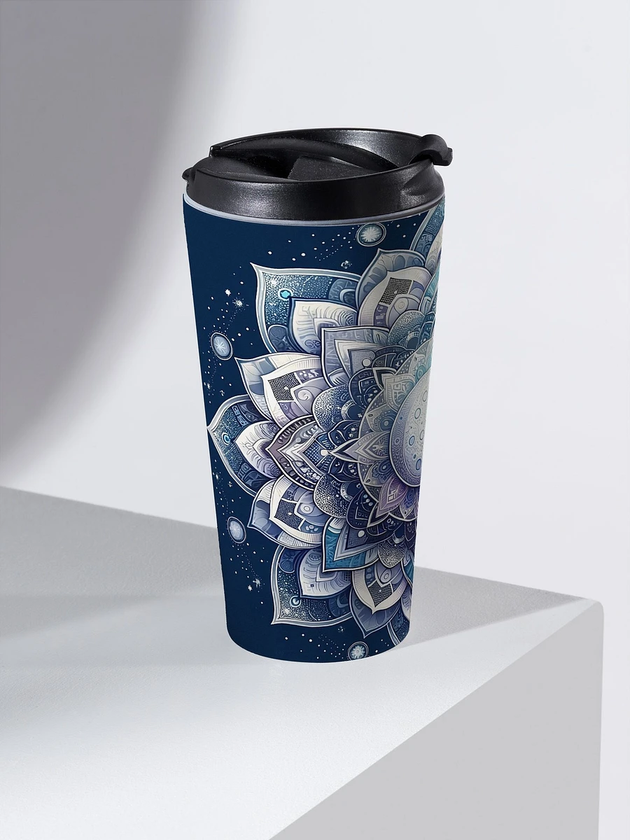 Stainless Steel Travel Mug product image (2)