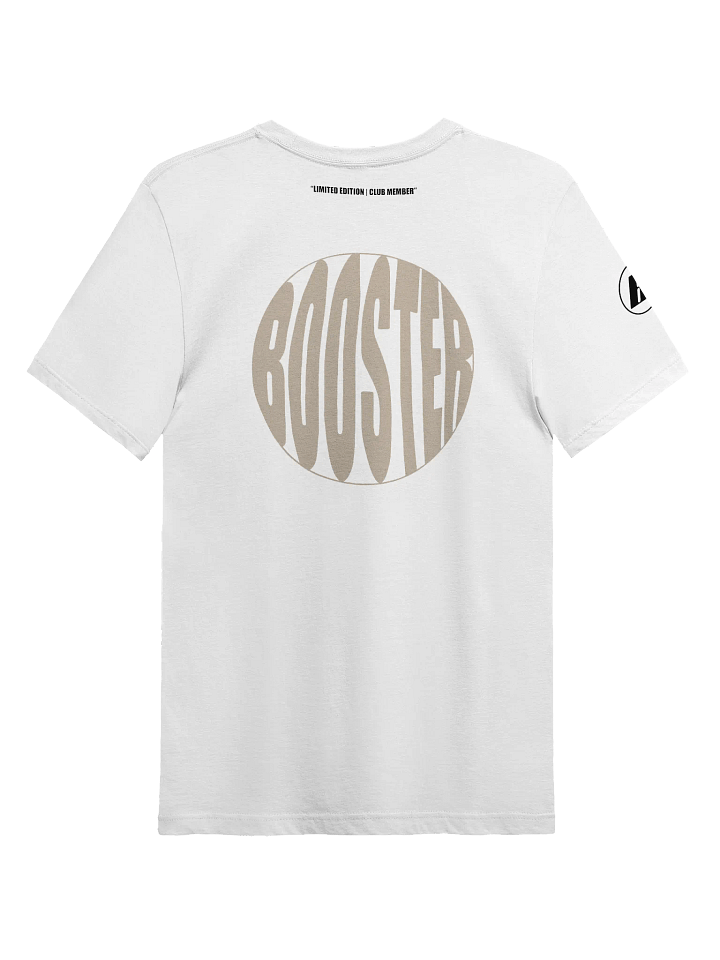 Booster - Limited Edition Tee. product image (2)