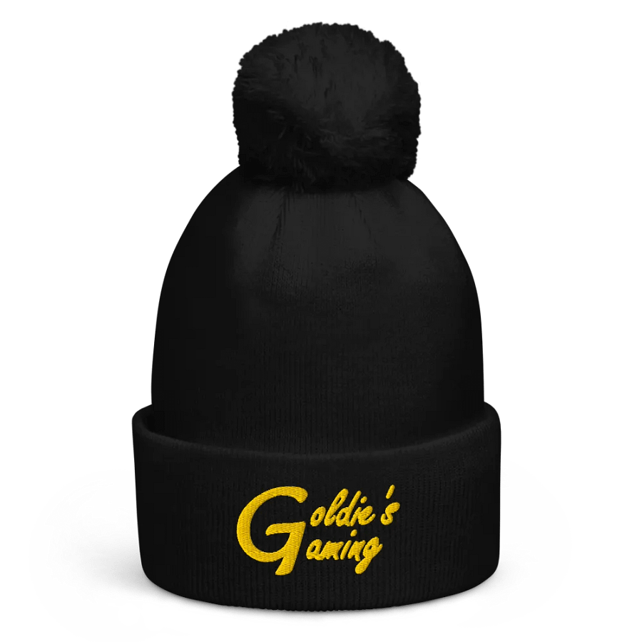 Logo Beanie product image (1)