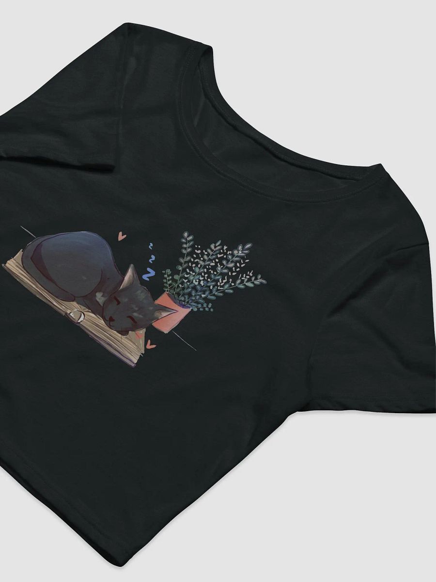 Locke Crop T-Shirt product image (3)