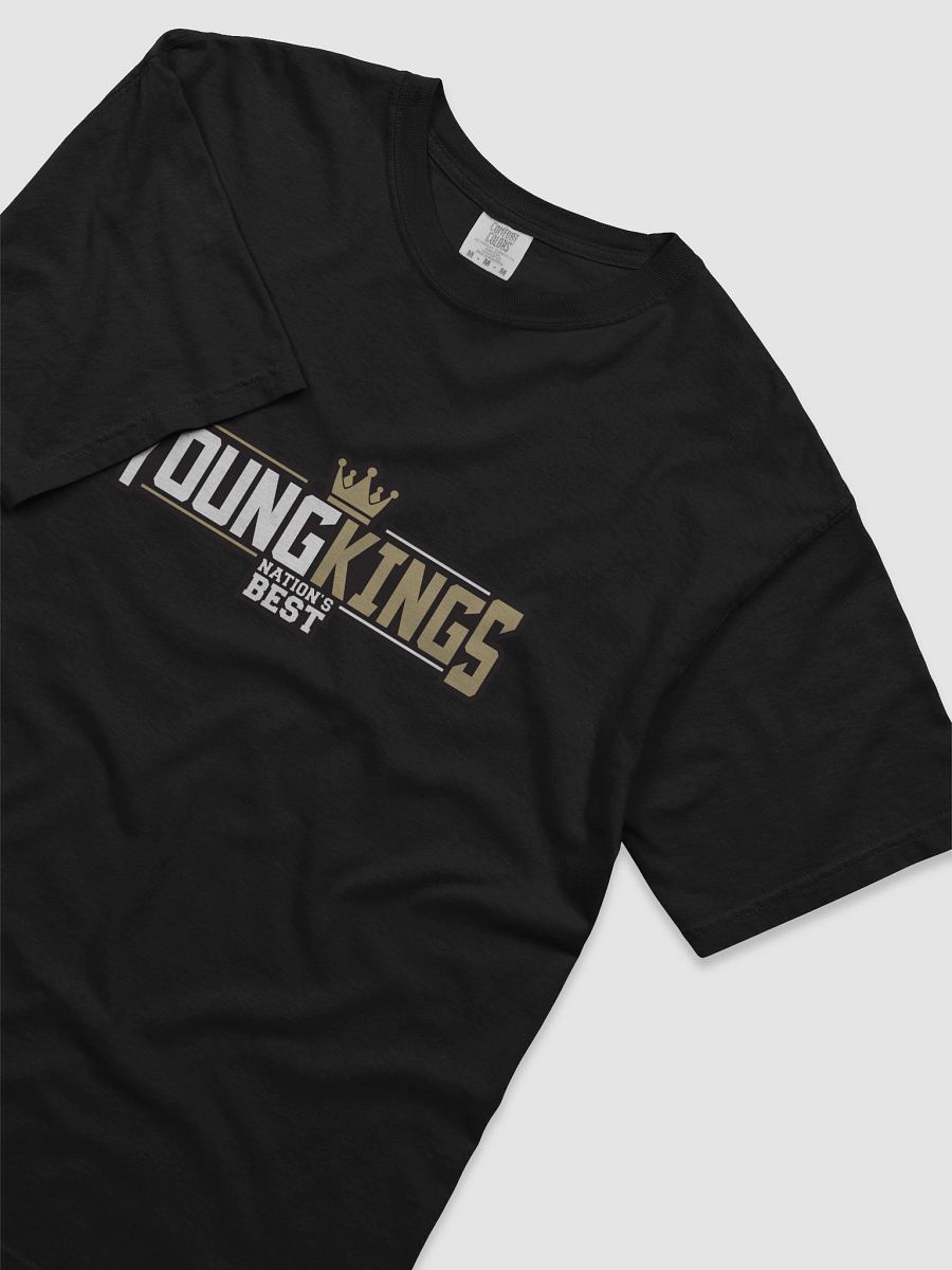 Nationsbest Young Kings T Shirt product image (3)