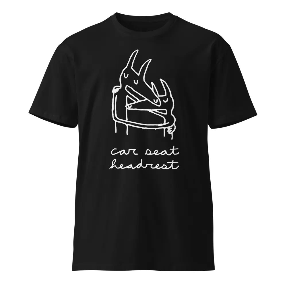 Car Seat Headrest Twin Fantasy T-Shirt product image (2)