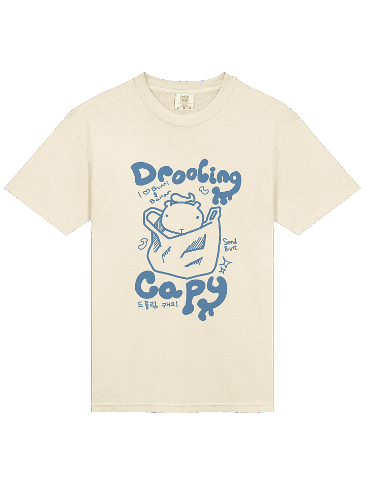 Capy in a Bag Tee product image (1)