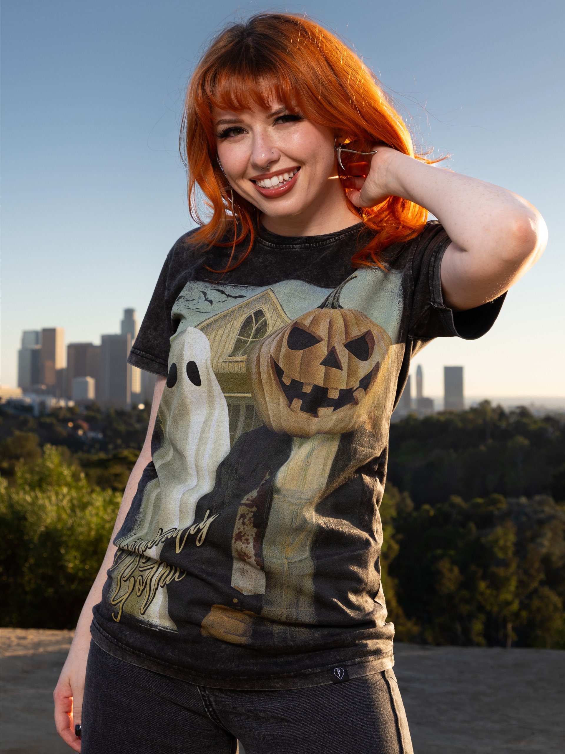 Emotionally Gothic Tee product image (6)