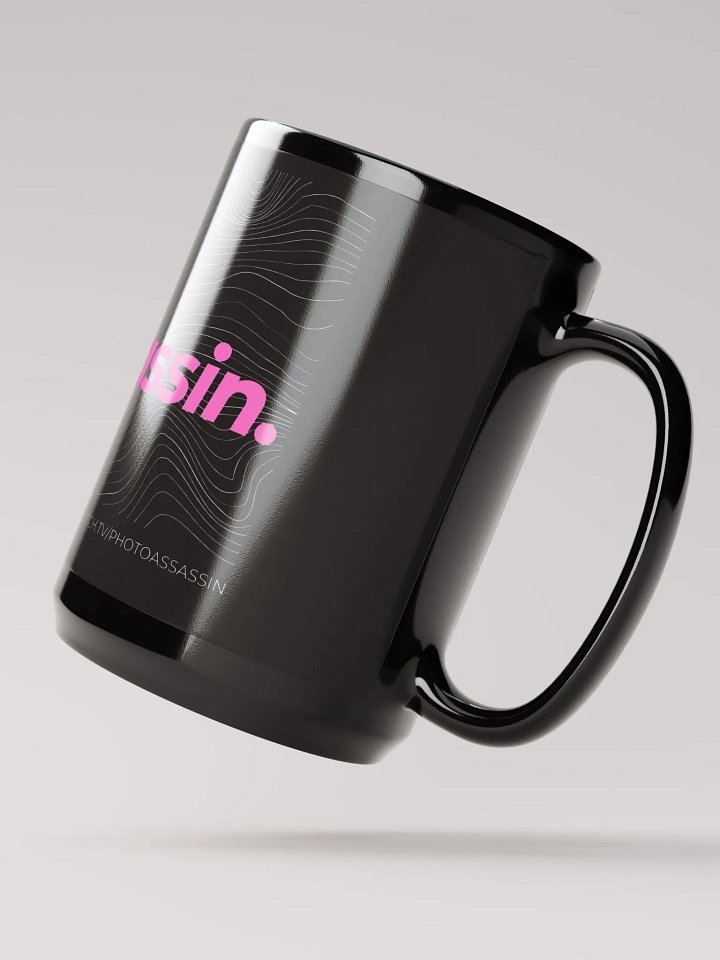 Photoassassin Corrupt Ceramic Mug product image (2)