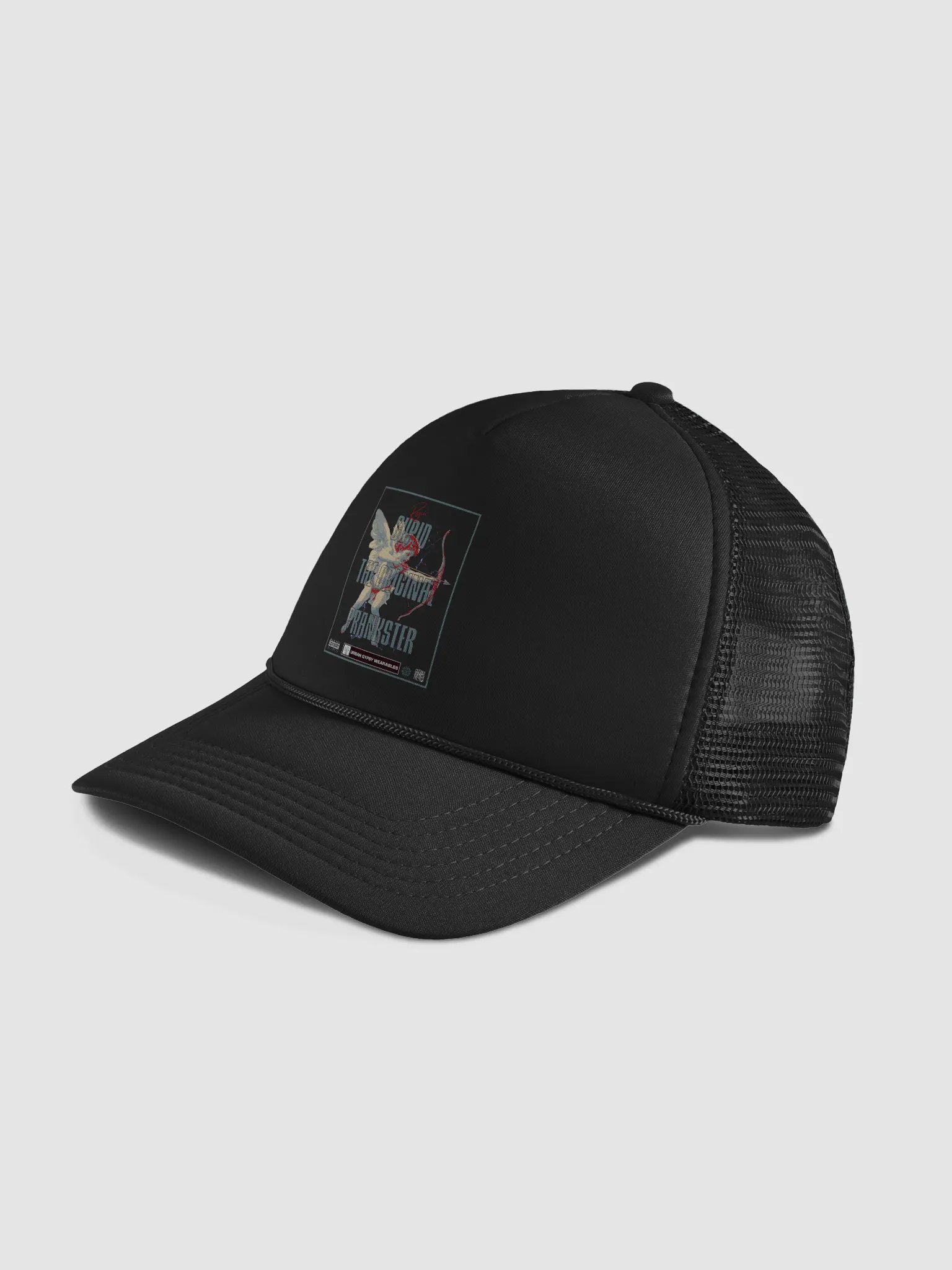 Cupid's Mischief Foam Trucker Hat product image (4)