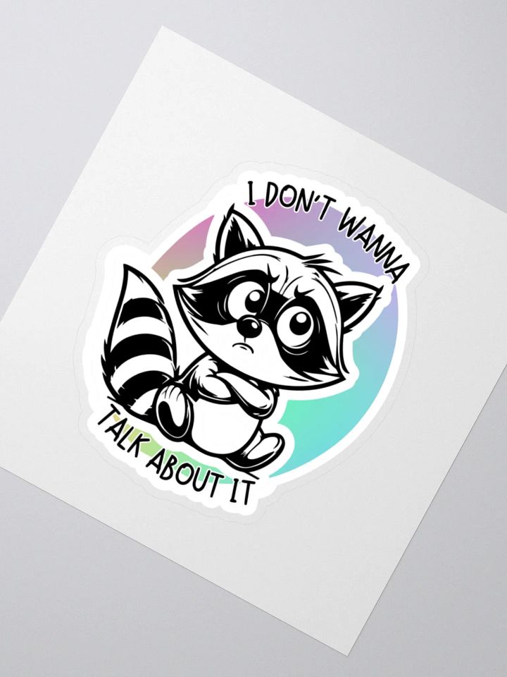 Sai Don't Wanna Talk product image (4)