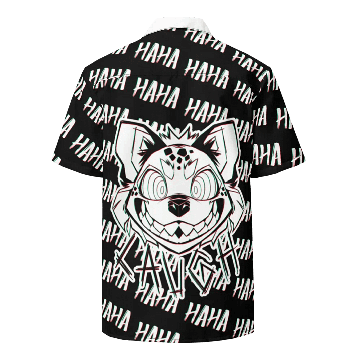 LAUGH Hyena Shirt product image (2)