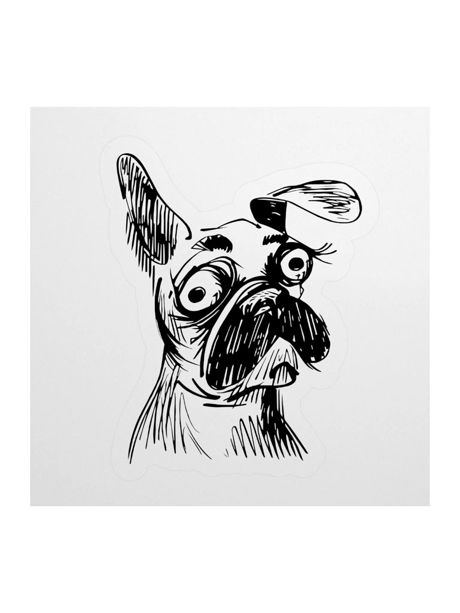 French Bulldog Stickers – Fun, Cute, and Full of Personality product image (1)