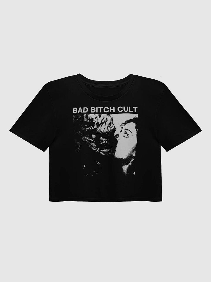 BAD B*TCH -Crop-Top product image (1)