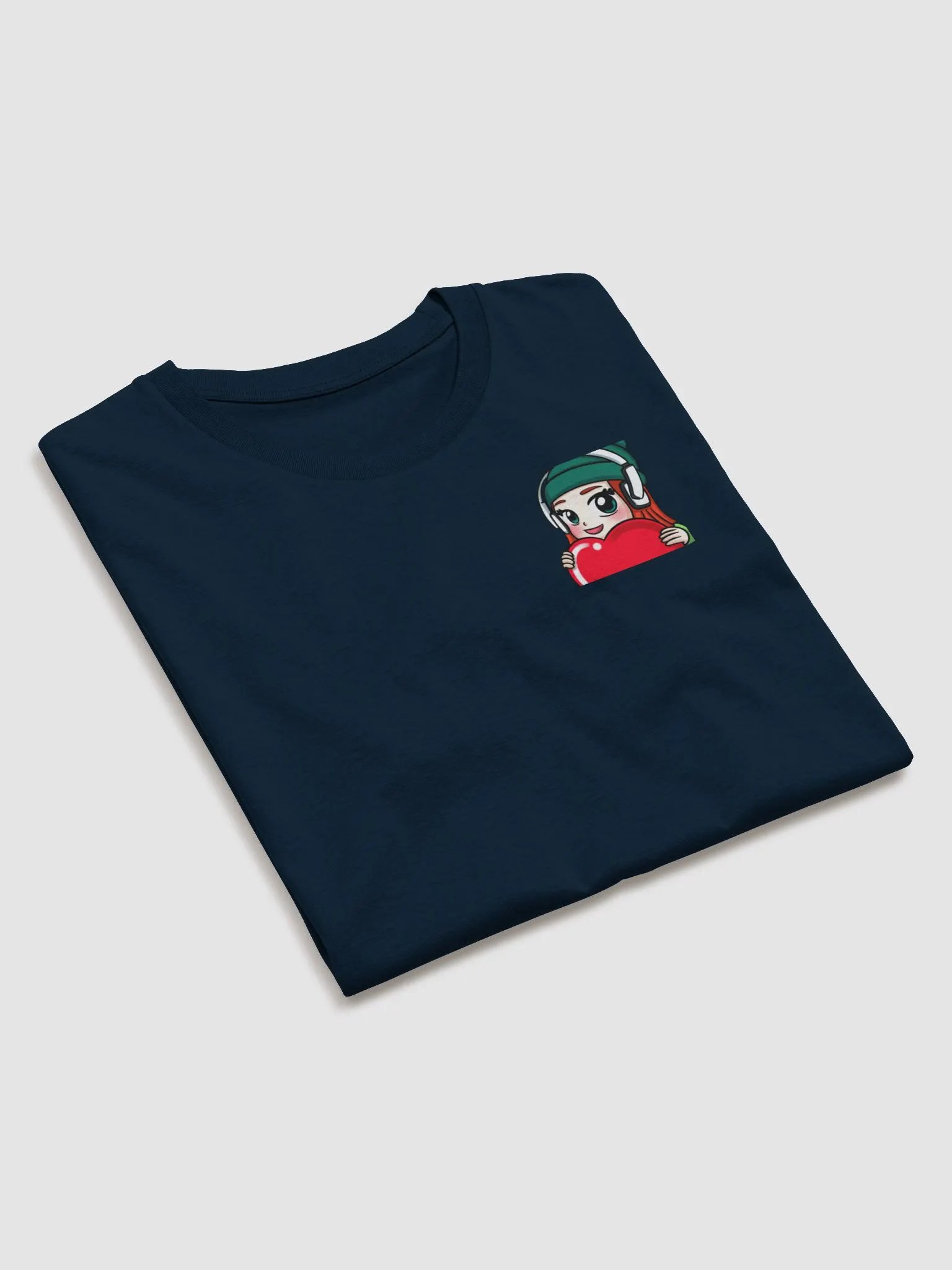 GingerPerks T-shirt product image (16)