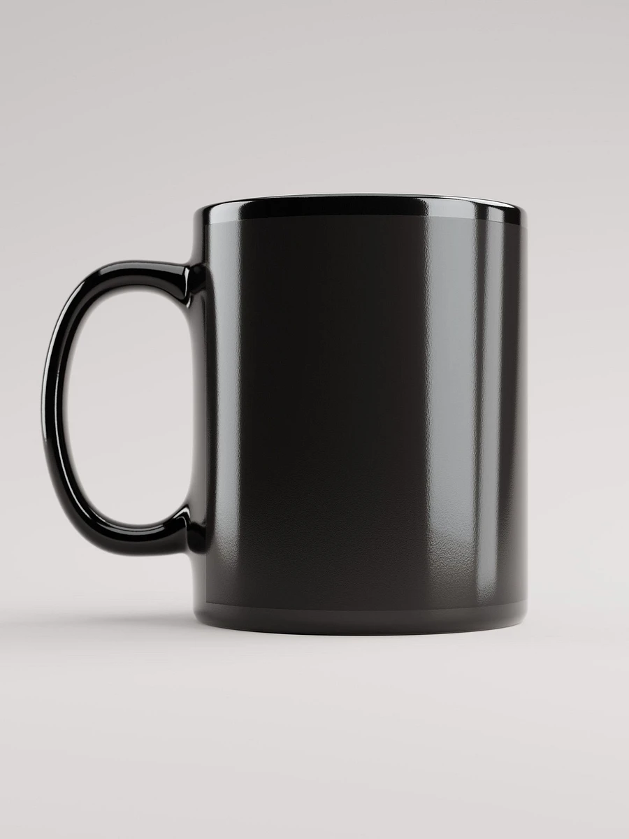 Penguin Black Bakery Mug product image (6)