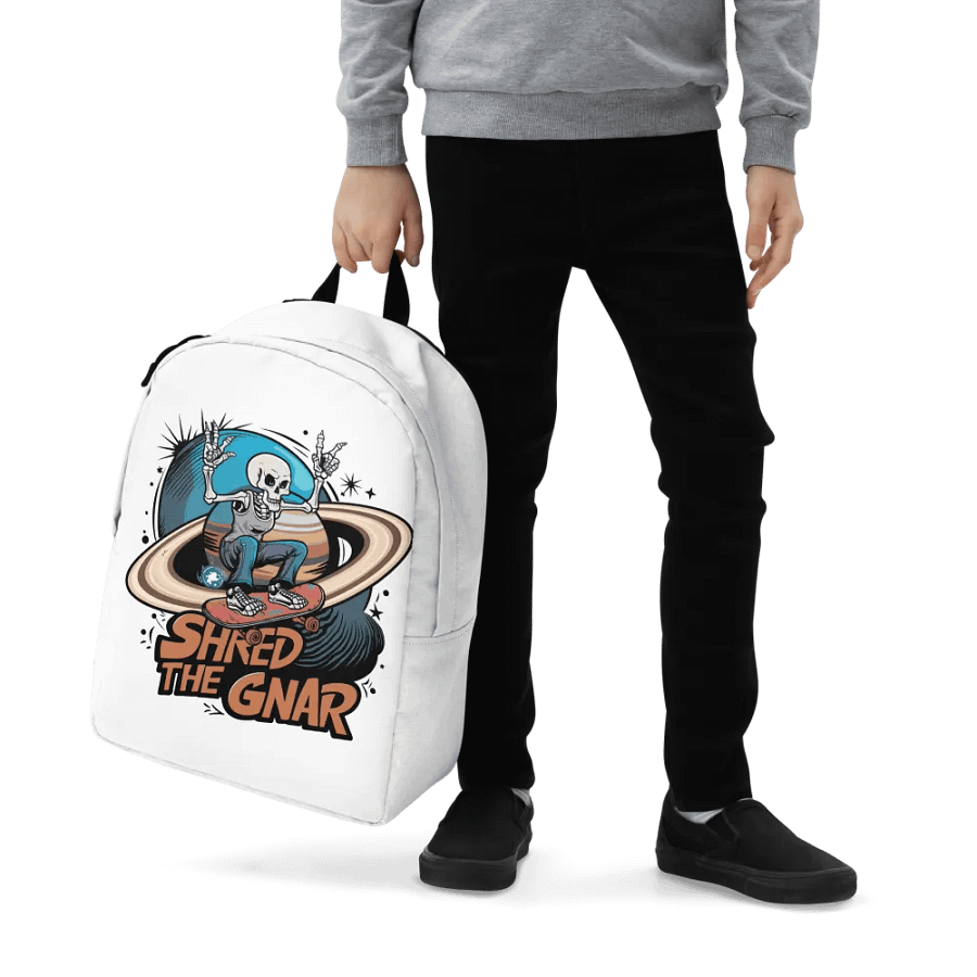 Mr. Boneskater Bag product image (8)