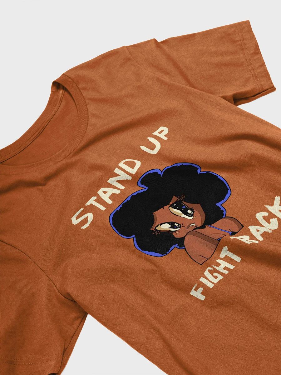 STAND UP, FIGHT BACK (soft and cheap) product image (8)
