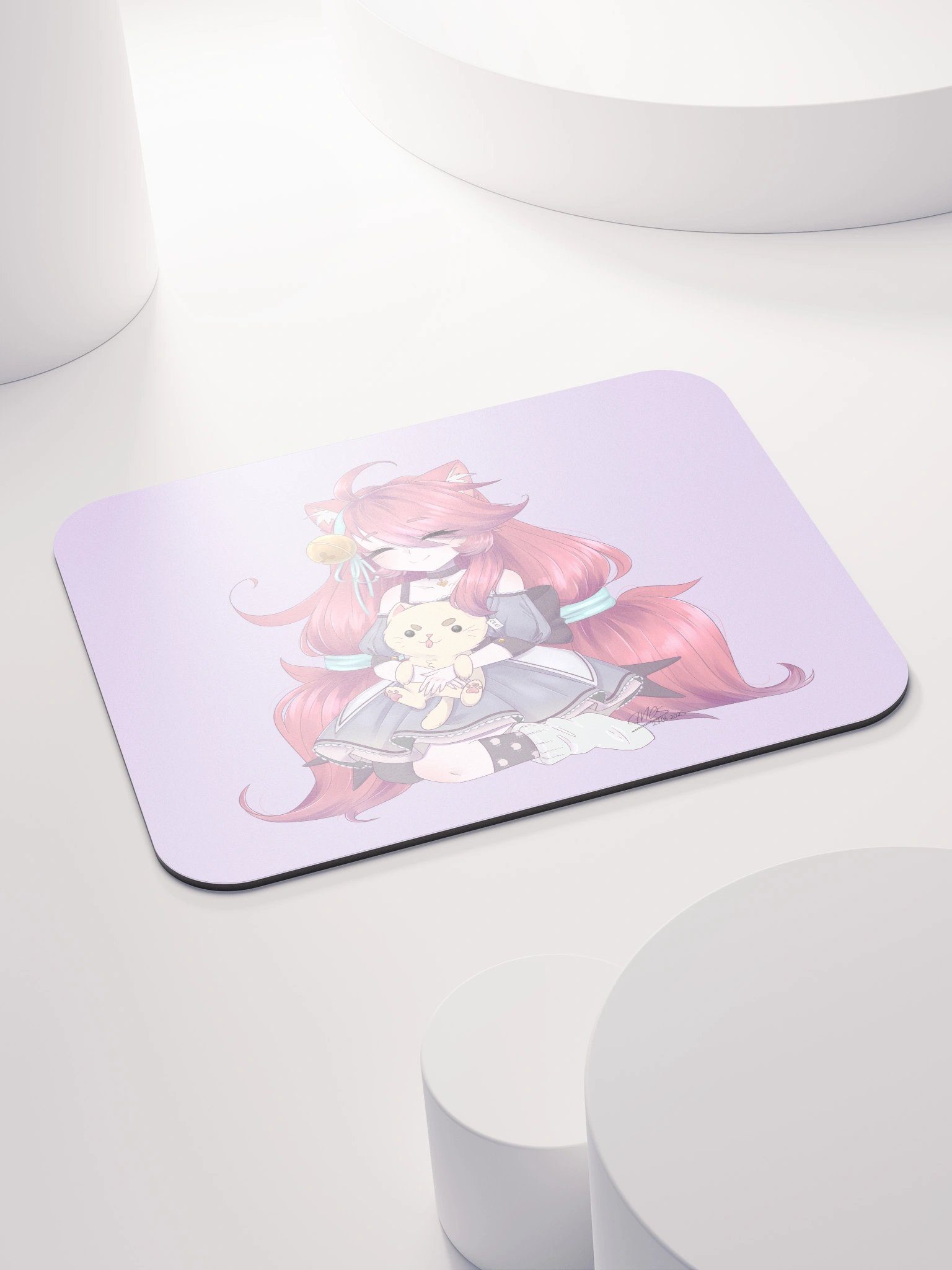 Colourful Chaos MousePad product image (4)