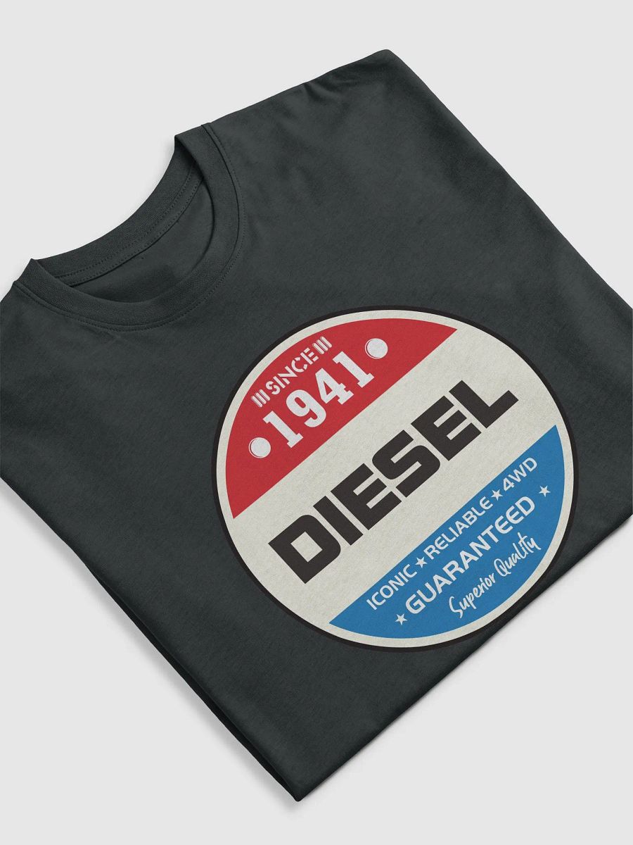Diesel Since 1941 Premium Tee product image (5)