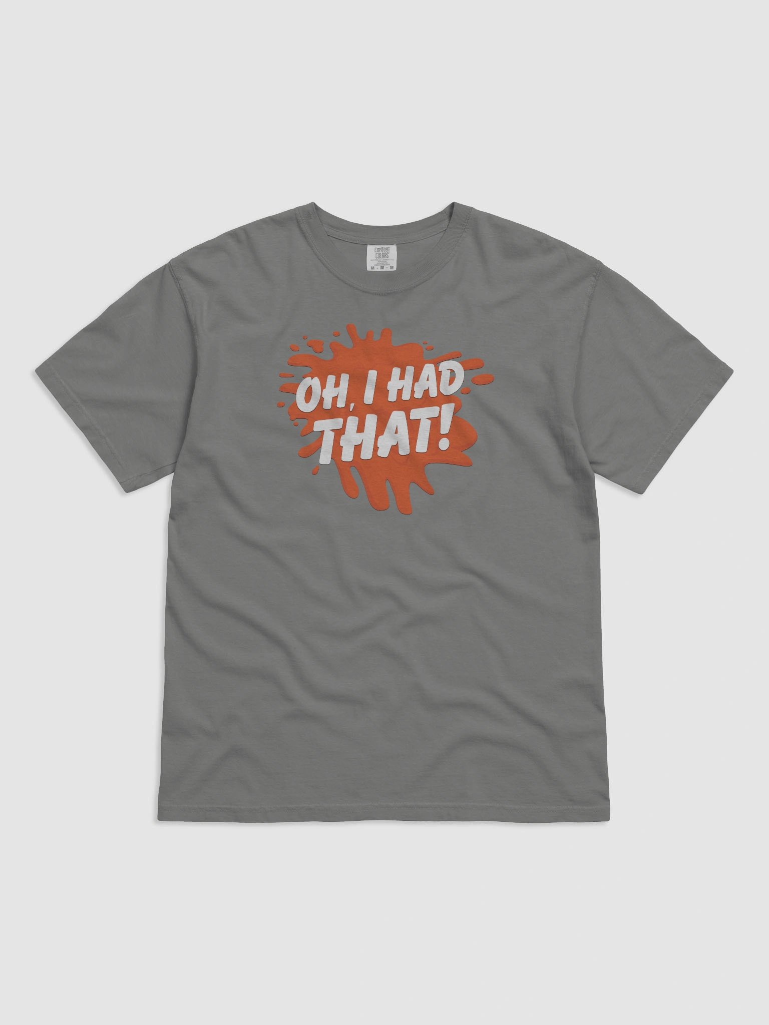 Classic Orange Splat product image (1)
