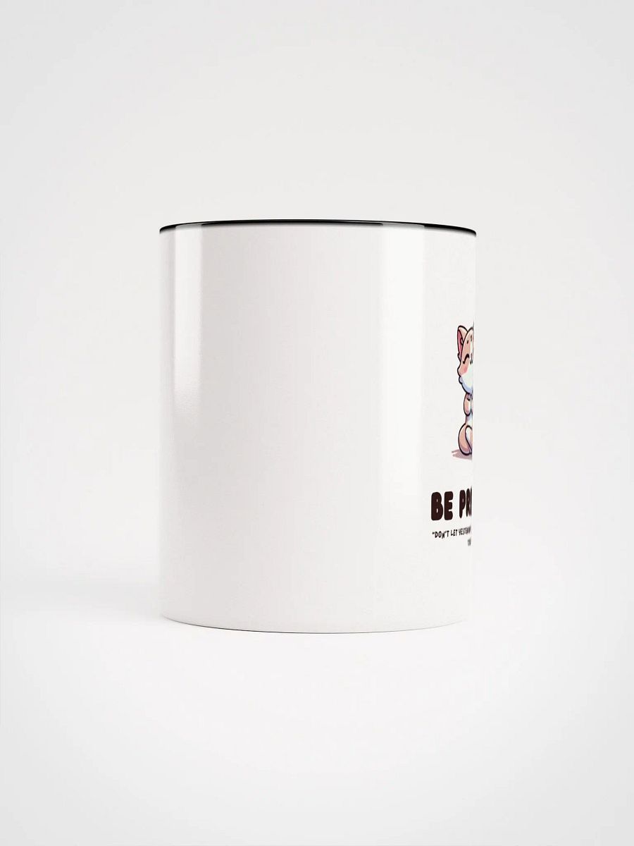 Zen Cat Meditation Mug product image (67)