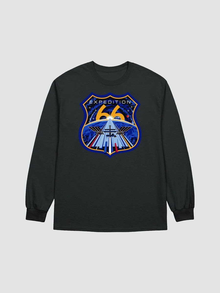 ISS 66 MISSION SWEATSHIRT product image (1)