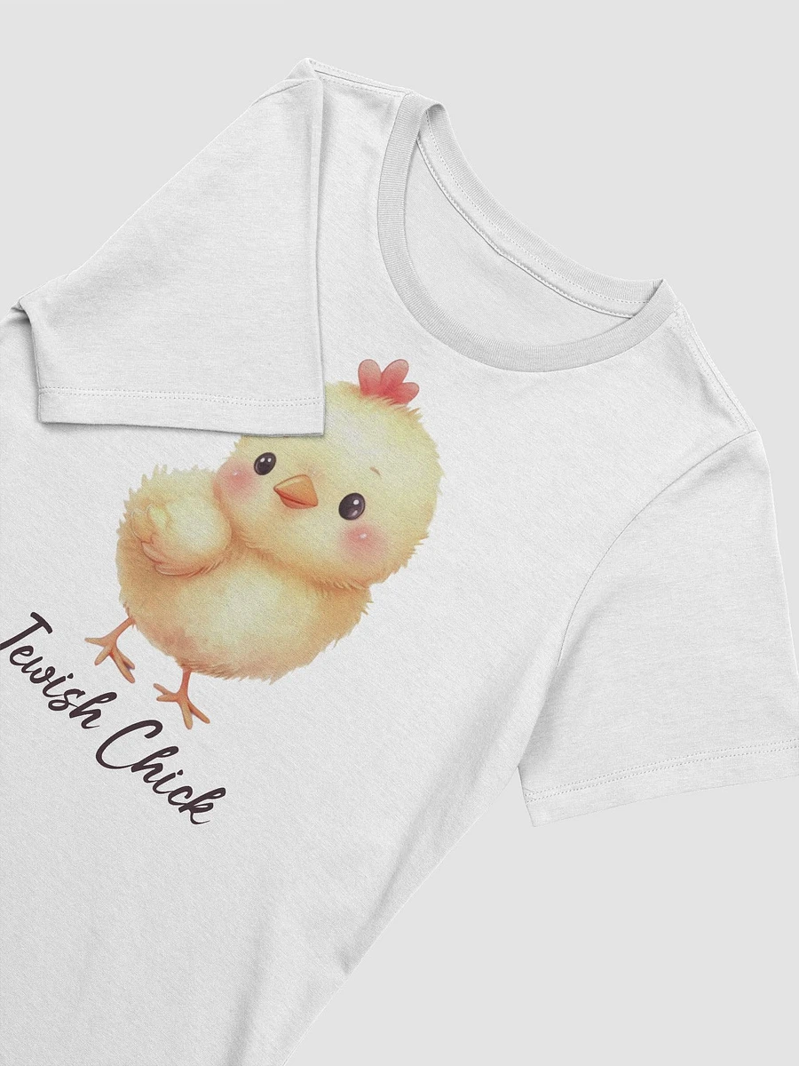 Jewish Chick Tshirt - Woman Fit product image (4)