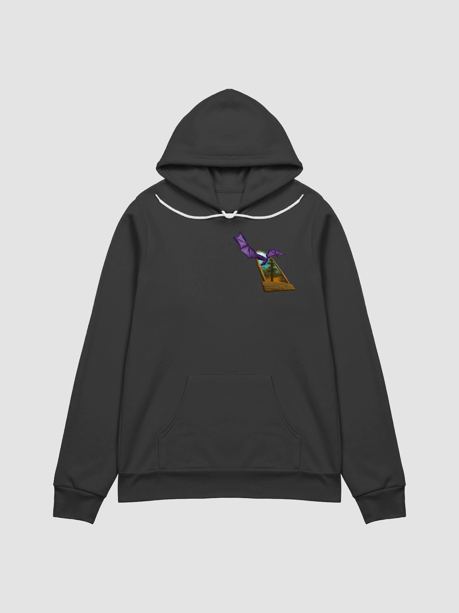 Dragon Plane Meld - Hoodie product image (1)