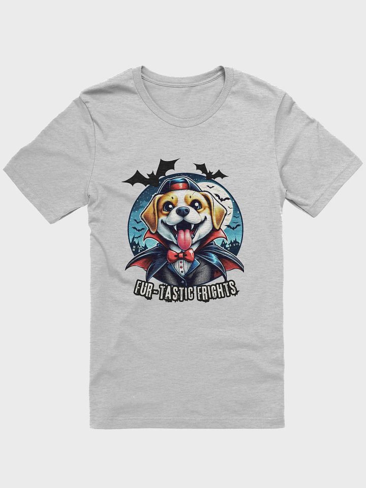 Vampire Pup Halloween Tee product image (2)