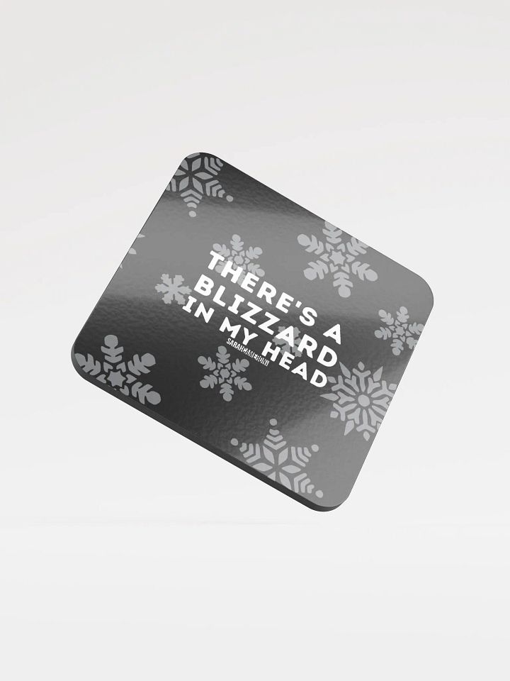 Blizzard Coaster product image (1)