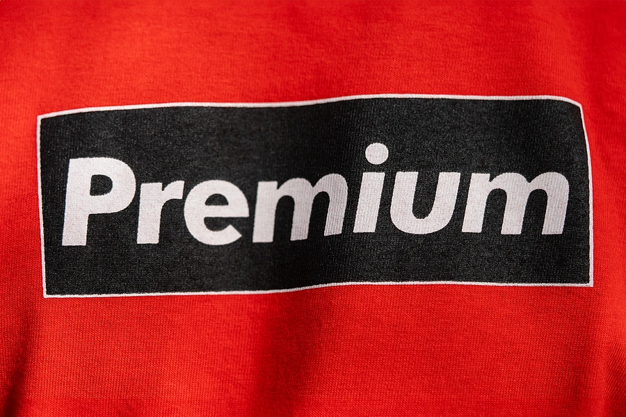 PREMIUM RED SHIRT product image (3)