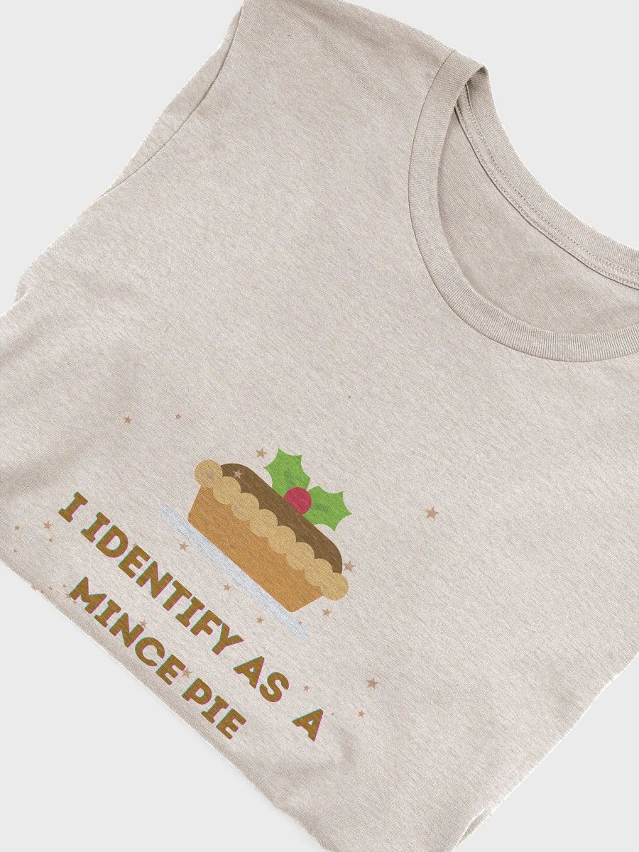 I identify as a mince pie. product image (5)