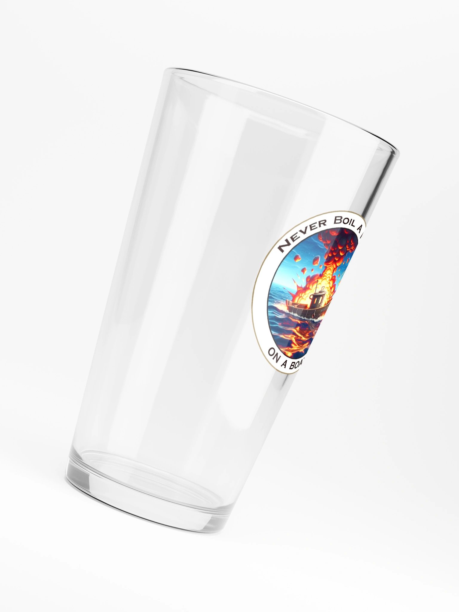 Never Boil A Pint Glass product image (6)